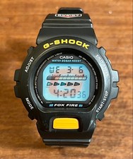 Orologio G-SHOCK DW6600 orologio vintage autentico raro da collezione limitato