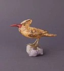 Bird Gemstone Figurine