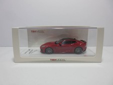 Mini car 1/43 TSM model Jaguar F-TYPE Red dealer genuine model car Age14+