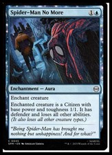 Spider-Man No More Marvel's Spider-Man Regular