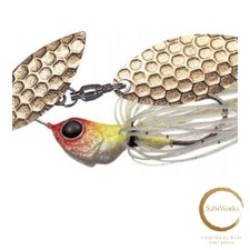 New Evergreen (Evergreen) Spinnerbaits D Zone Fly tandemuuxiro-ri-hu 1/4oz Crown
