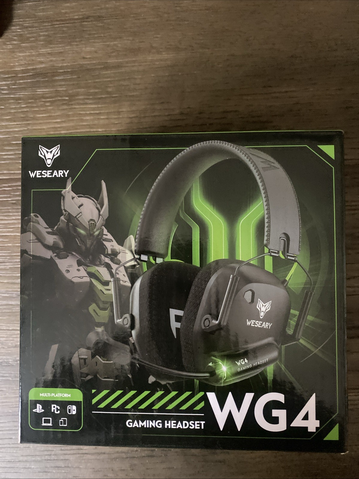 Gaming Headset-image