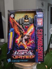 Transformers Legacy United Voyager Class Beast Wars Universe Silverbolt NEW NIB
