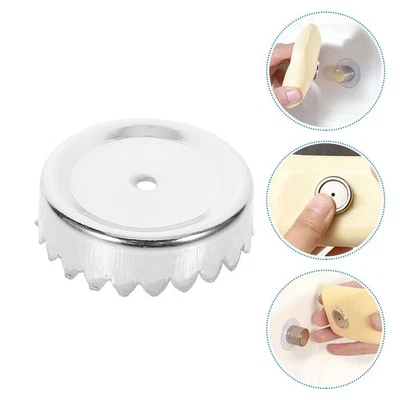 3 Pcs Magnetische Seifenhalterkapseln Seifenhalterteile Seifenspeicherhalter - Bild 1 von 4