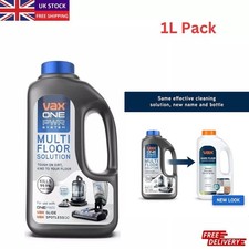 Vax ONEPWR Multifloor Solution - Vax Original Pet Carpet Cleaner Antibacterial