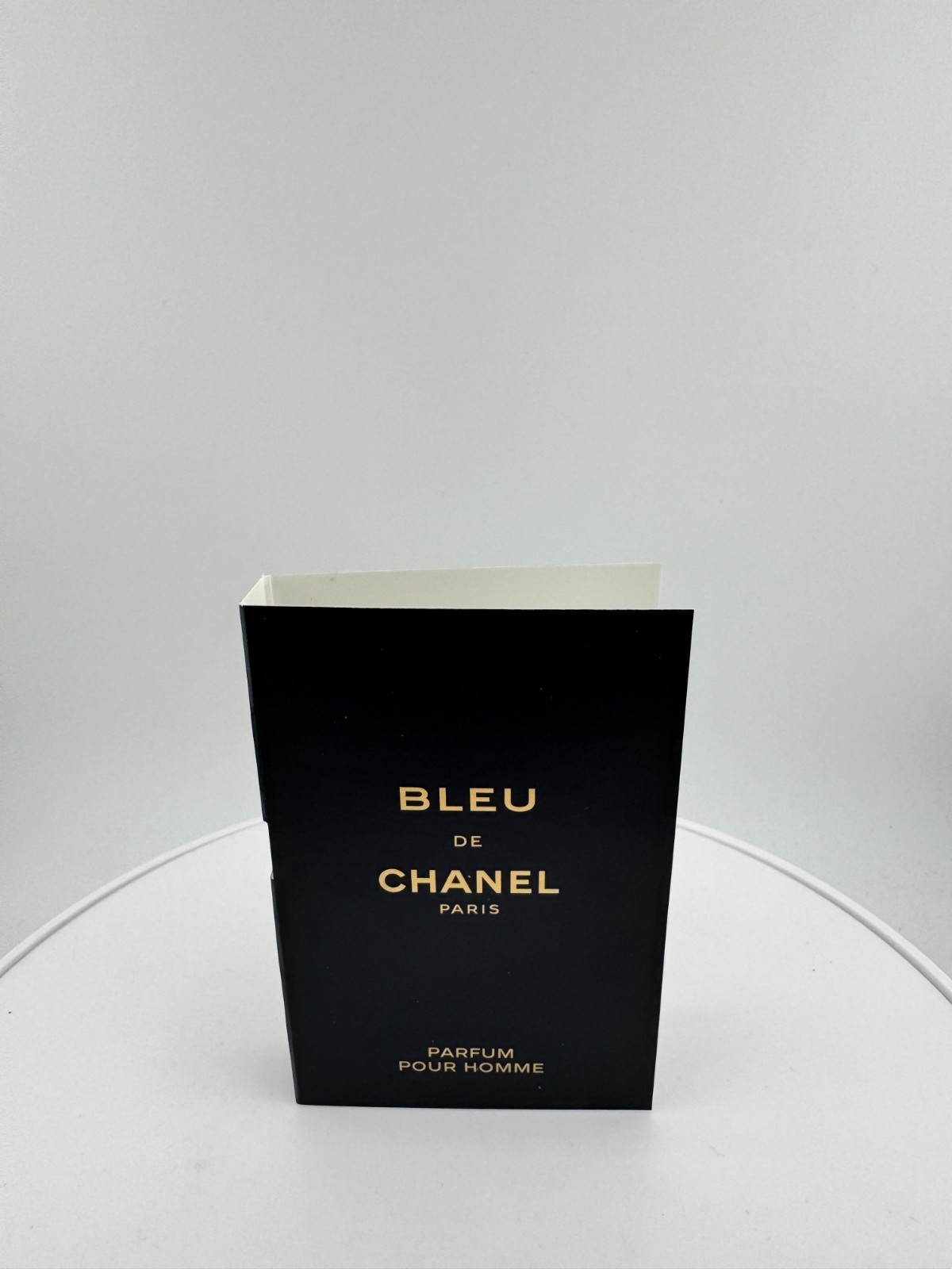 Bleu de CHANEL Men's Fragrance Sample 1.5ml – Luxe Cologne