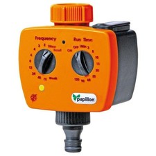Programmatore Centralina Irrigazione Giardino Analogico Meccanico PAPILLON