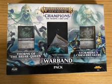 Warhammer Age of Sigmar Champions Trading Card Game Series 2 Warband Pack NEW