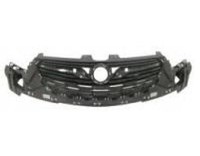 Gitter Grill Vorne FÜR Opel Crossland X 2017-2020