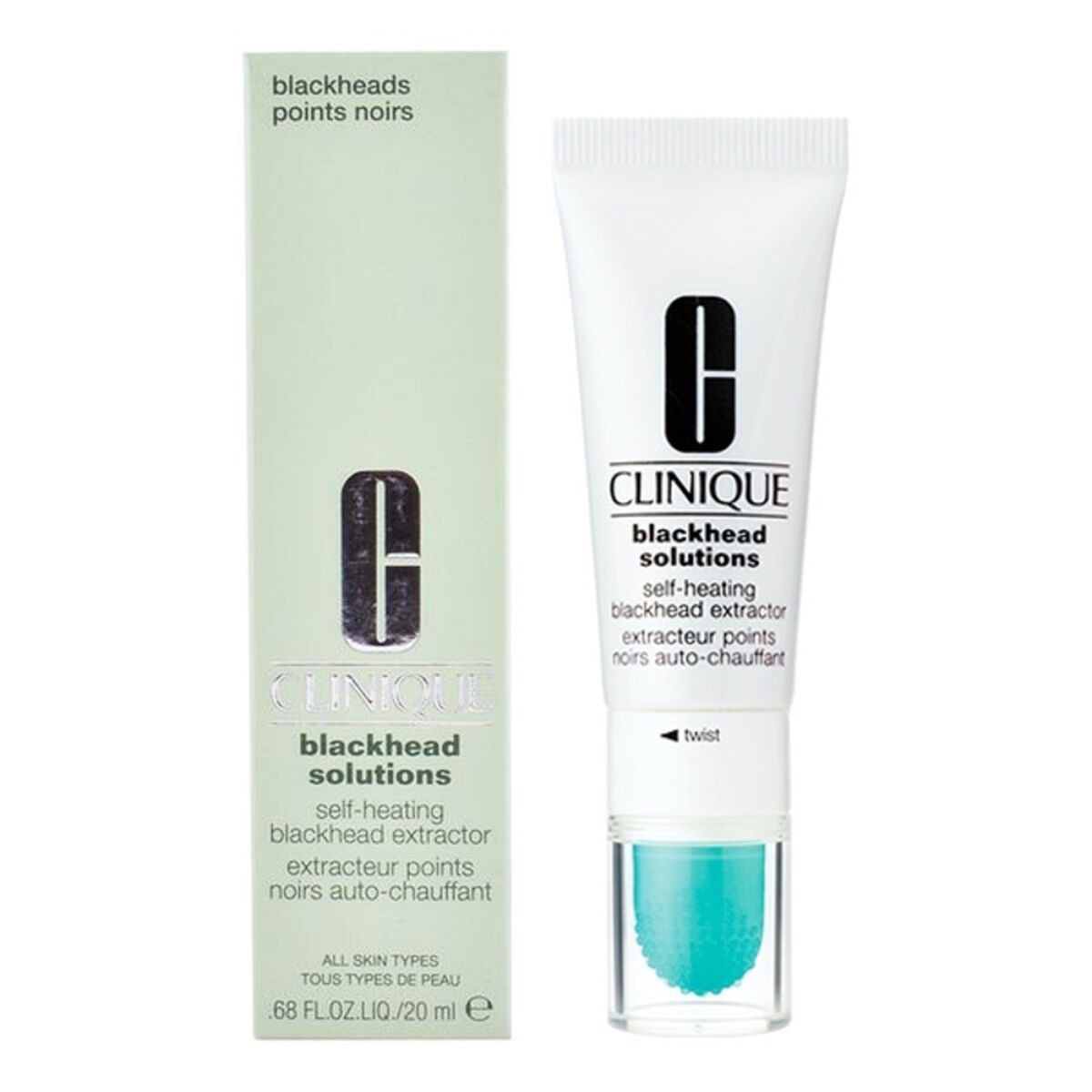 Crema per Pori Dilatati Clinique ZR16010000 [20 ml]