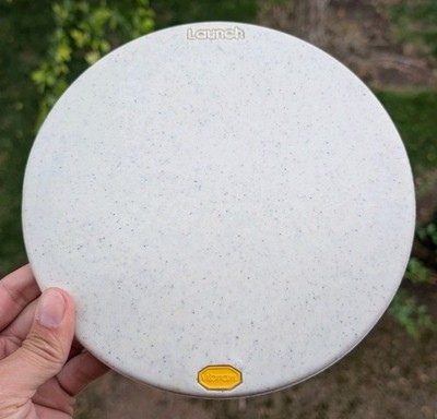 FLOAT Vibram LAUNCH Disc Golf 144g  Rubber OOP NEW Floppy