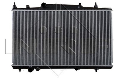 NRF Motorkühler Wasserkühler EASY FIT 50441 für 9U C8 807 CITROËN ULYSSE 9D FIAT