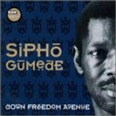 Sipho Gumede - Down Freedom Avenue