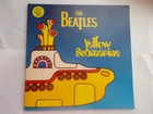 MINT  UK YELLOW VINYL APPLE LP - THE BEATLES - "YELLOW SUBMARINE"