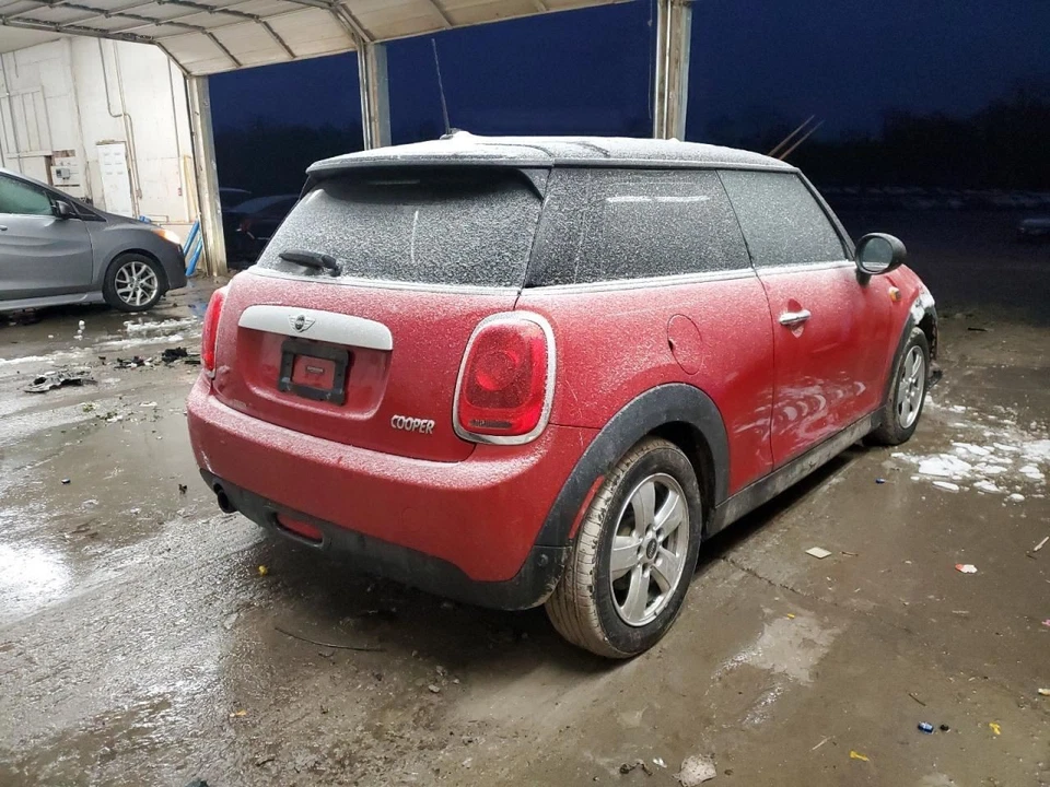 (LID ARMREST ONLY) Console Front Floor Without Arm Rest Fits 14-18 MINI COOPER 2 Foto 3 de 4