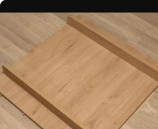 Table à langer en bois pliante