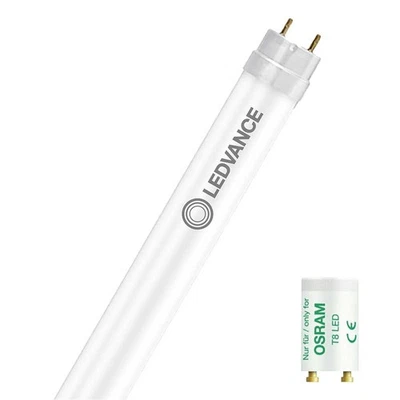 LEDVANCE Tubo LED Smart+ T8 EM 150 cm 24 W = 58 W G13 3100 lm CCT 2700K-6500K dimmerabile WiFi