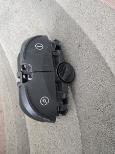 MIELE S2111 GRAU STAUBSAUGER Teil Strom & Kabeltrommel Tasten Bedienknopf