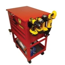 Killer Tools ART55 Cordless Tool Garage Organizer For Tool Cart