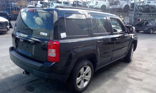 JEEP PATRIOT SUN VISOR MK, RH SIDE, 08/07-12/16 07 08 09 10 11 12 13 14 15 16 - Picture 3 of 12
