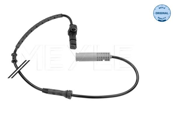 Sensor Raddrehzahl Hinten Meyle 314 899 0046 FÜR BMW Raddrehzahlsensor-image