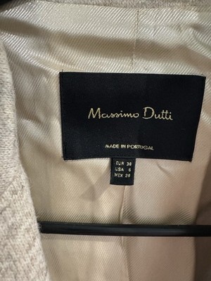 Massimo Dutti White