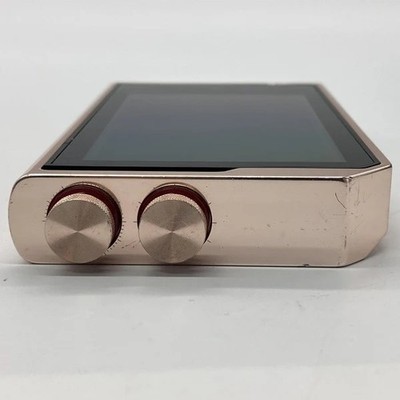 COWON PLENUE L PL-256G-GD Brass Gold HiFi Hi-Res Digital Audio | eBay