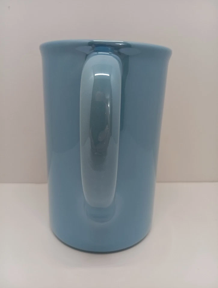 Jarra Potterybarn 14 OZ azul Foto 2 de 4