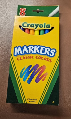 Beautiful Old Crayola Markers Picture for Desktop Beautiful Old Crayola Markers Picture for Desktop