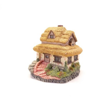 Vintage Thatch Roof Olde England's Classic Cottages - ''Stratford Inn''