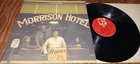 The Doors Morrison Hotel 1970 Red Label Elektra Records EKS-75007 Vinyl Album LP