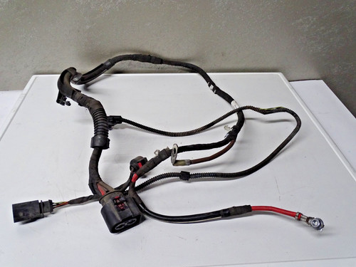 Original SKODA VW LEITUNGSSATZ KABELBAUM LENKGETRIEBE CADDY  1K1971111AK