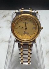 Burberry Watch Date Champagne 3 Hs B
