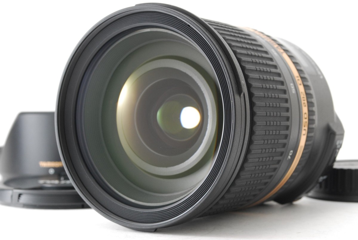 Tamron SP A007 24-70mm f/2.8 Di USD VC for Canon EF [Near Mint