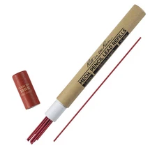 Rite in the Rain Red 1.3mm Lead Refill Pack 12 Thick Leads for Pencils