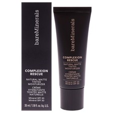 3 Pack bareMinerals Matte Tinted Moisturizer SPF 30-03 Buttercream-1.18 oz