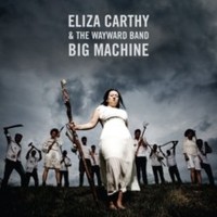 Eliza Carthy - Big Machine - Cd - G1398Z