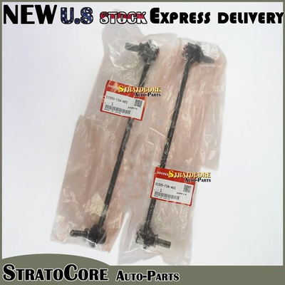 #ad OEM 2Pcs Front Stabilizer Sway Bar Ends for 13 17 Honda Accord 15 20 Acura TLX $65.33