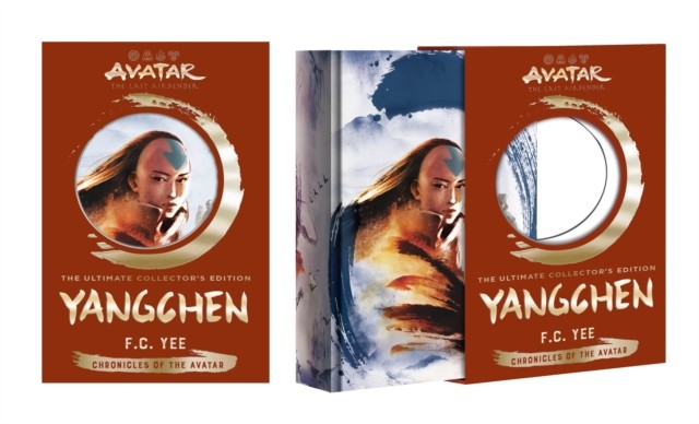 Avatar: The Last Airbender: The Yangchen Novels Ultimate Collector's Edition - Image 3