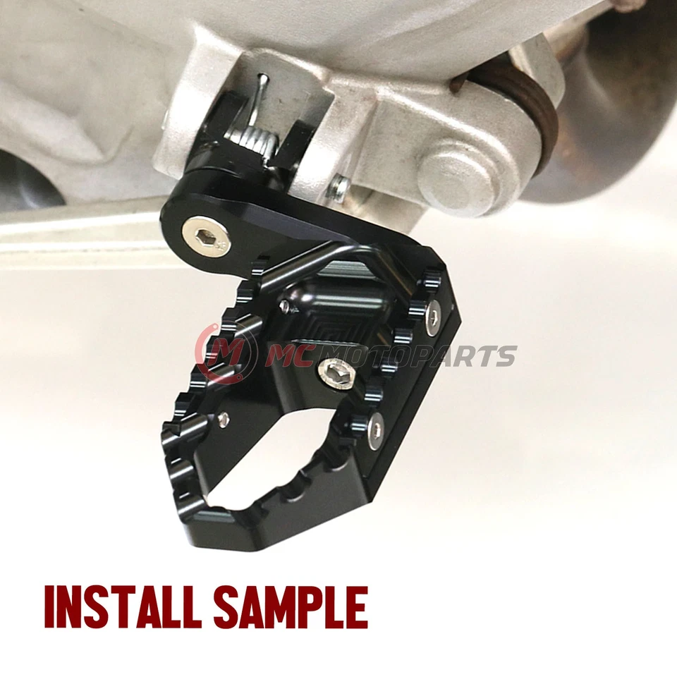 Clavijas delanteras ajustables de 40 mm Tour para ciclón Buell M2 todo el año Foto 4 de 4