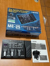 Pedaliera Multieffetti per chitarra - Boss ME-25 Guitar Multiple Effects