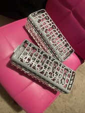 OXO TOT Dishwasher Basket: For Bottle  s Parts/Accessories/Pathalate/BPA/PVC Free