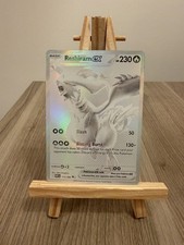 Pokemon TCG Reshiram ex 173/086 Full Art White Flare SV11W Near Mint 
