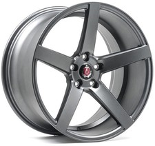 Alloy Wheels 18" Axe EX18 Grey Matt For MG Hector 19-24