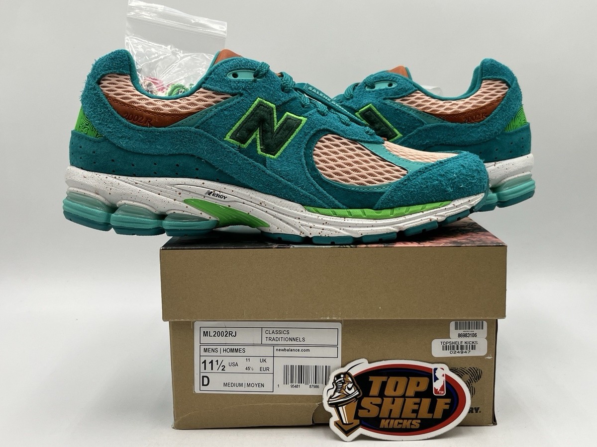 極美品 new balance ml2002rj salehe 29cm 極美品 new balance ml2002rj salehe 29cm