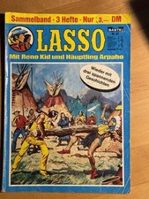 Lasso Comic Nr. 57