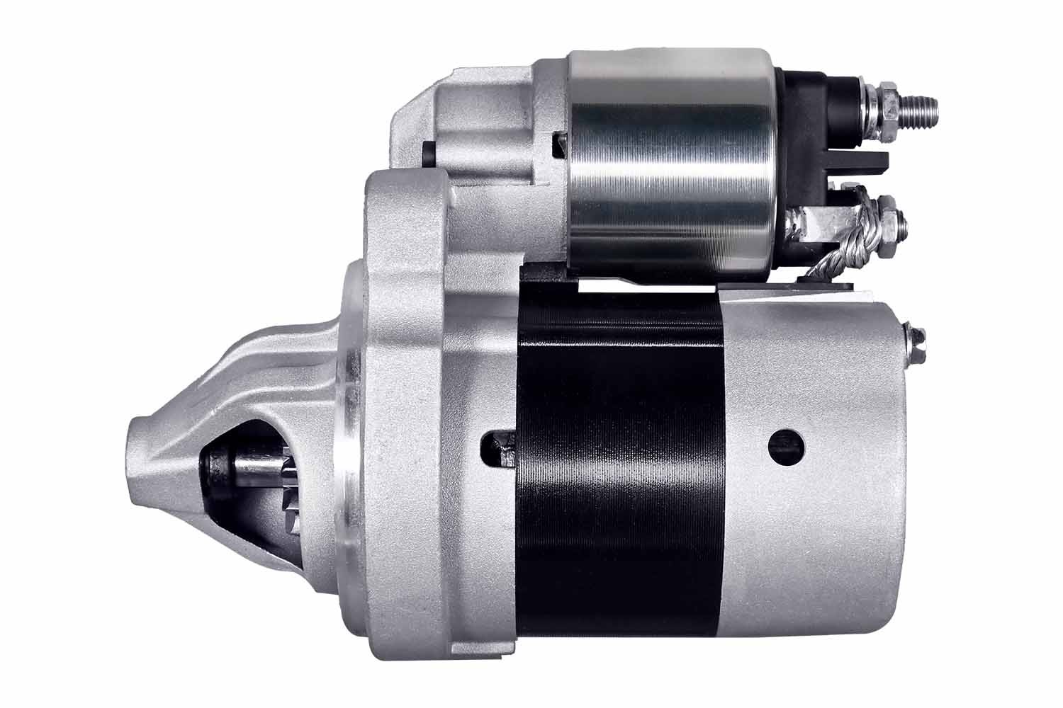 Fits HELLA 8EA 011 611-631 Starter