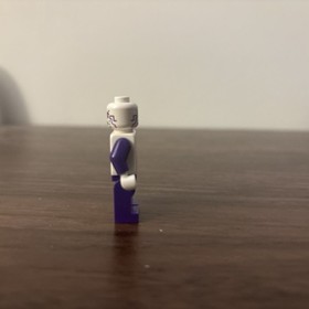 Lego Ninjago Pixal P.I.X.A.L. Rebooted Minifigure NinjaCopter 70724 NO Hair