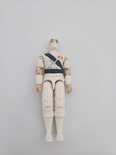 1984 GI Joe Storm Shadow Cobra Ninja 3.75" Figure **EXCELLENT, Very White**