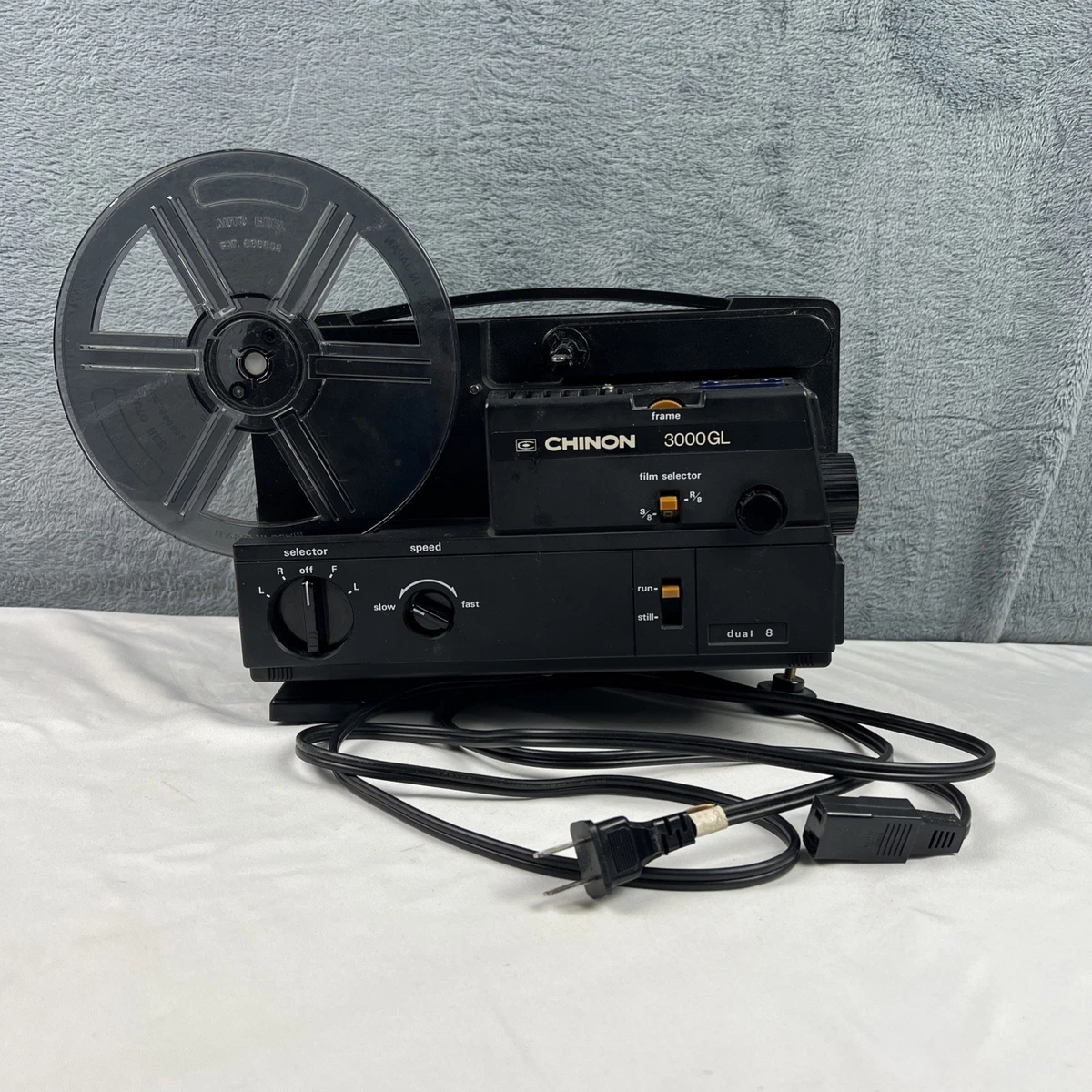 Spécialiste du Super 8 et de la numérisation